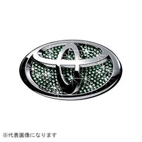 カクタスコーポレーション SA75908 ラグジュアリーシンボルオーナメント T16 エメラルド SA75908 1個