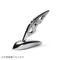 カクタスコーポレーション SA77701 ジュエリーボンネットマスコット クリスタル SA77701 1個