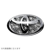 カクタスコーポレーション SA84601 ラグジュアリーシンボルオーナメント T18 クリスタル SA84601 1個