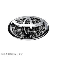 カクタスコーポレーション SA84609 ラグジュアリーシンボルオーナメント T18 BKダイヤ SA84609 1個