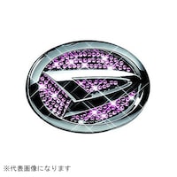 カクタスコーポレーション SA89307 ラグジュアリーシンボルオーナメント D6 フューシャ SA89307 1個