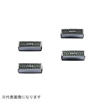 カクタスコーポレーション SB07508 クリスタルA/Cノブカバー TA エメラルド SB07508 1個