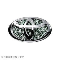 カクタスコーポレーション SB08508 ラグジュアリーシンボルオーナメント T20 エメラルド SB08508 1個