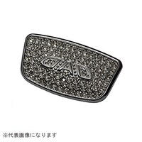 カクタスコーポレーション SB10801 クリスタルパーキングスイッチエンブレム TA クリスタル CHR SB10801 1個 ※2個以上から注文可能(販売価格は1個単位の価格)