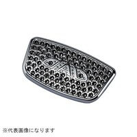 カクタスコーポレーション SB10803 クリスタルパーキングスイッチエンブレム TA Jヘマタイト CHR SB10803 1個 ※2個以上から注文可能(販売価格は1個単位の価格)