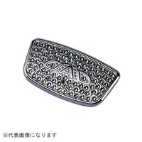 カクタスコーポレーション SB10809 クリスタルパーキングスイッチエンブレム TA BKダイヤ CHR SB10809 1個 ※2個以上から注文可能(販売価格は1個単位の価格)