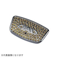 カクタスコーポレーション SB10810 クリスタルパーキングスイッチエンブレム TA LCトパーズ CHR SB10810 1個 ※2個以上から注文可能(販売価格は1個単位の価格)