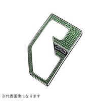 カクタスコーポレーション SB12608 クリスタルシフトゲートカバー TB エメラルド SB12608 1個