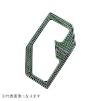 カクタスコーポレーション SB14408 クリスタルシフトゲートカバー TC エメラルド SB14408 1個
