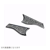 カクタスコーポレーション SB16601 DADライセンスフレーム エンブレム クローム/クリスタル SB16601 1個 ※2個以上から注文可能(販売価格は1個単位の価格)