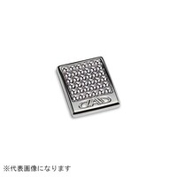 カクタスコーポレーション SB1970102 クリスタルハザードボタンエンブレム TE オーロラ SB1970102 1個 ※2個以上から注文可能(販売価格は1個単位の価格)