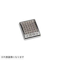 カクタスコーポレーション SB1970110 クリスタルハザードボタンエンブレム TE LCトパーズ SB1970110 1個 ※2個以上から注文可能(販売価格は1個単位の価格)