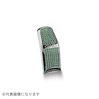 カクタスコーポレーション SB2000108 クリスタル シフトノブカバー TD エメラルド SB2000108 1個