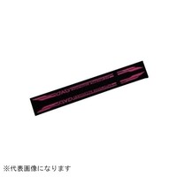 カクタスコーポレーション ST09803 DADピンストライプステッカー ピンクラメ ST09803 1個