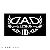 カクタスコーポレーション ST10908 DAD オートモデルステッカー エリシオン ホワイト ST10908 1個 ※2個以上から注文可能(販売価格は1個単位の価格)