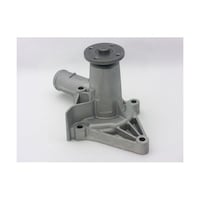 GMB GWM16A ウォーターポンプ 三菱FUSO GWM16A 1個