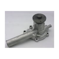 GMB GWMZ02A ウォーターポンプ マツダ GWMZ02A 1個