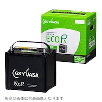 GS YUASA EC90D23L 国産車 充電制御車対応バッテリー ECO.R EC(エコ.アール イーシー) (主な互換バッテリー:55D23L/60D23L/75D23L/80D23L/85D23L)