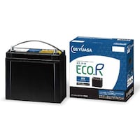 GS YUASA EHJS42B20L ECO.R HV エコアールハイブリッドシリーズ トヨタ系ハイブリッド車専用 補機用VRLAバッテリー