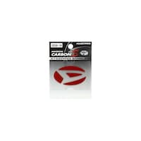 ハセ・プロ CESD1R マジカルカーボン ステアリングエンブレム タントカスタム他 CESD1R 1個 ※2個以上から注文可能(販売価格は1個単位の価格)