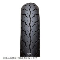 井上ゴム工業 129414 バイク用タイヤ NR78 80/9017 50P リヤ チューブレスタイプ(TL) /1本売り