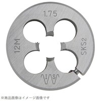 ISF IR50NO.10NF32 NO.10ユニファイねじ用ダイス 50mm径 ピッチ32mm IR50NO.10NF32 1個