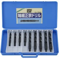 ISF J10D9P 軸細正宗ドリル 10本セット J10D9P 1個