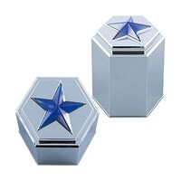 ジェットイノウエ 500551 ナットカバー綺羅 41mm 高さ60mm ブルー 8個入 500551 1個 ※2個以上から注文可能(販売価格は1個単位の価格)