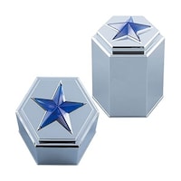 ジェットイノウエ 500561 ナットカバー綺羅 41mm 高さ60mm ブルー 6個入 500561 1個 ※2個以上から注文可能(販売価格は1個単位の価格)