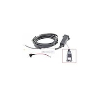 ジェットイノウエ 502114 電源変換コード 1.5M 低背ヒューズ→平型コンセント 502114 1個 ※2個以上から注文可能(販売価格は1個単位の価格)