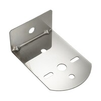 ジェットイノウエ 502833 ランプ取付ステー ステンレス 502833 1個 ※2個以上から注文可能(販売価格は1個単位の価格)