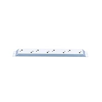 ジェットイノウエ 502892 角マーカー/フラットマーカー取付ステー スリムタイプ 4個付け用 502892 1個 ※2個以上から注文可能(販売価格は1個単位の価格)