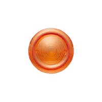 ジェットイノウエ 525412 ストップレンズ 丸型テールランプパーツ アンバー 525412 1個 ※2個以上から注文可能(販売価格は1個単位の価格)