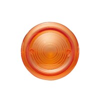 ジェットイノウエ 525462 ストップレンズ 丸型テールランプパーツ アンバー 525462 1個 ※2個以上から注文可能(販売価格は1個単位の価格)