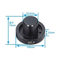 JTC Auto JTC5284 トランスミッションリアオイルシールインサーター JTC5284 1個