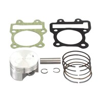 キタコ 3501122310 ピストンKIT(54φライト) 3501122310 1個