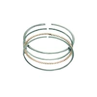 キタコ 3521083690 DLCピストンリングキタコ製4スト車ボアアップ用 3521083690 1個 ※2個以上から注文可能(販売価格は1個単位の価格)