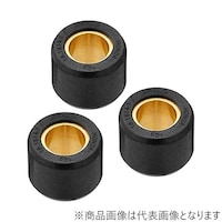 キタコ スーパーローラーセット 3個入り 12.0g ズーマーX/ディオ110/リード110/ベンリー110 4621203120 1個 ※2個以上から注文可能(販売価格は1個単位の価格)