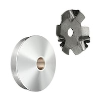 キタコ 4901128400 ハイスピードプーリーキット タイプ3 トゥデイ等 4901128400 1個 ※2個以上から注文可能(販売価格は1個単位の価格)