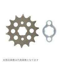 キタコ 5301010214 ドライブスプロケット フロントギヤー 14T 5301010214 1個 ※2個以上から注文可能(販売価格は1個単位の価格)