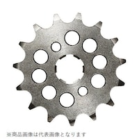 キタコ 5301010215 ドライブスプロケット フロントギヤー 15T 5301010215 1個 ※2個以上から注文可能(販売価格は1個単位の価格)