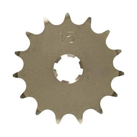 キタコ 5304025015 ドライブスプロケット フロントギヤー 15T 5304025015 1個 ※2個以上から注文可能(販売価格は1個単位の価格)