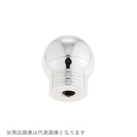キタコ 5611126700 シートノブ アルミ ボールタイプ 5611126700 1個 ※2個以上から注文可能(販売価格は1個単位の価格)