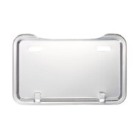 キタコ 6570010303 ナンバープレート(角型) 6570010303 1個 ※2個以上から注文可能(販売価格は1個単位の価格)