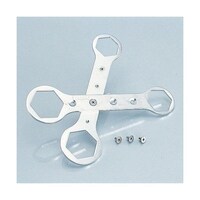 キタコ 6740500400 4ウェイメガネレンチ 6740500400 1個 ※2個以上から注文可能(販売価格は1個単位の価格)