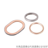 キタコ 7096310013 エキゾーストマフラーガスケット Y13 YZFR1等 1PC 7096310013 1個 ※2個以上から注文可能(販売価格は1個単位の価格)
