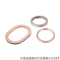 キタコ 7096310016 エキゾーストマフラーガスケット Y16 TZR250/R等 1PC 7096310016 1個 ※2個以上から注文可能(販売価格は1個単位の価格)