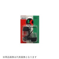キタコ 8001010202 ウインカーランプセット ブラック/ホワイト 8001010202 1個 ※2個以上から注文可能(販売価格は1個単位の価格)