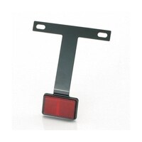 キタコ 8010800110 リフレクターキット ブラック 8010800110 1個 ※2個以上から注文可能(販売価格は1個単位の価格)