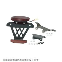 キタコ 8011017910 SスリムLEDテールランプKIT(RED) 8011017910 1個